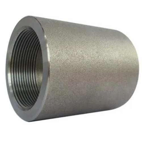 Round Coupling - Material: Copper