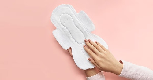 Sanitary napkin