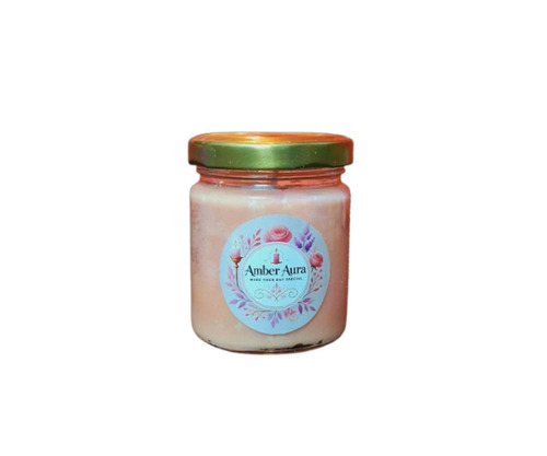Scented Jar Candle