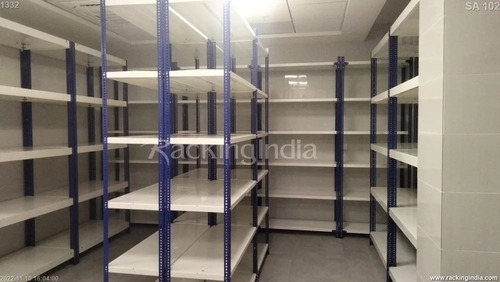 Slotted Angle Rack - Color: Any Colour