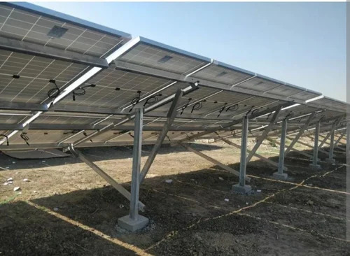 Solar Mounting Structure - Cable Length: 3 Foot (Ft)