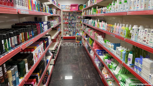 Supermarket Shelving Racks - Color: Any Colour