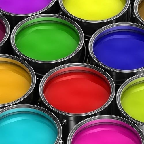 Synthetic Enamel Paint