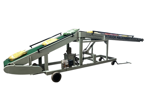 Truck Loading Conveyor in Ajmer