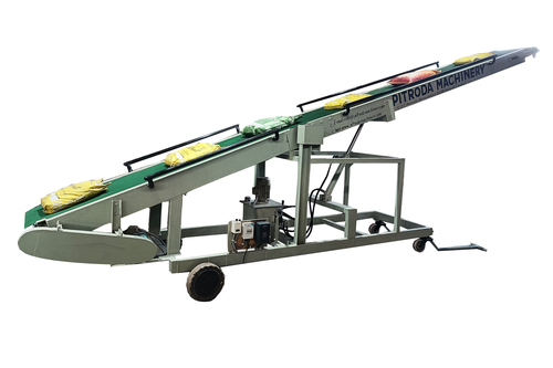Truck Loading conveyor in Jaipur
