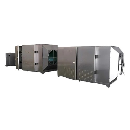 Ultraviolet Uvc Waste Gas Treatment