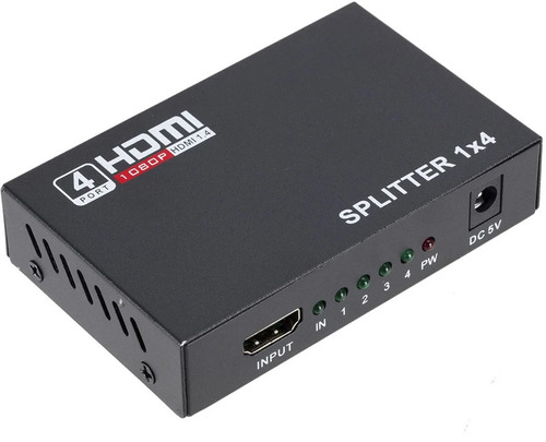 Video Splitter - Number Of Channels: 10