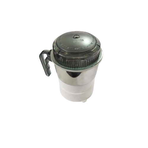 Jar for machine