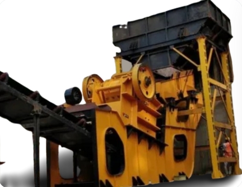 200 Tph Crushing Plant