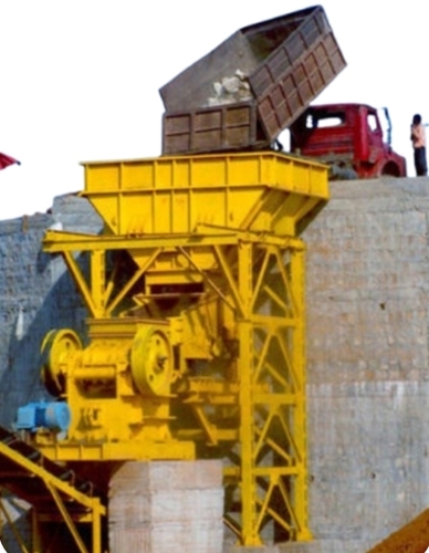 250 Tph Crushing Plant