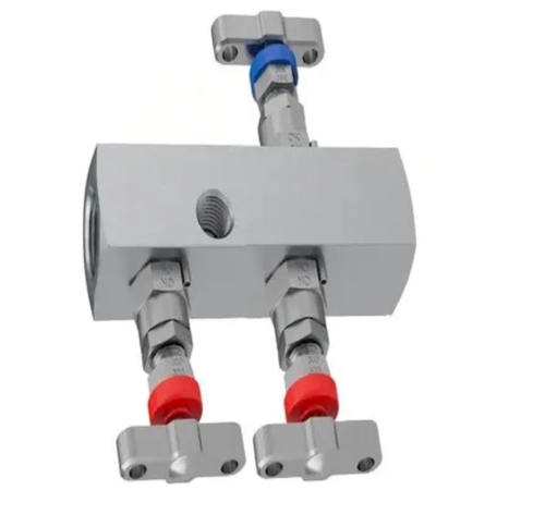 3 Way Manifold Valve