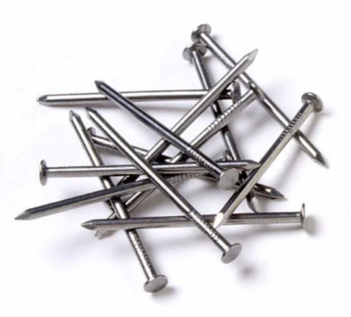 4 Inch Mild Steel Wire Nails