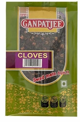 50g Ganpatjee Dry Whole Cloves