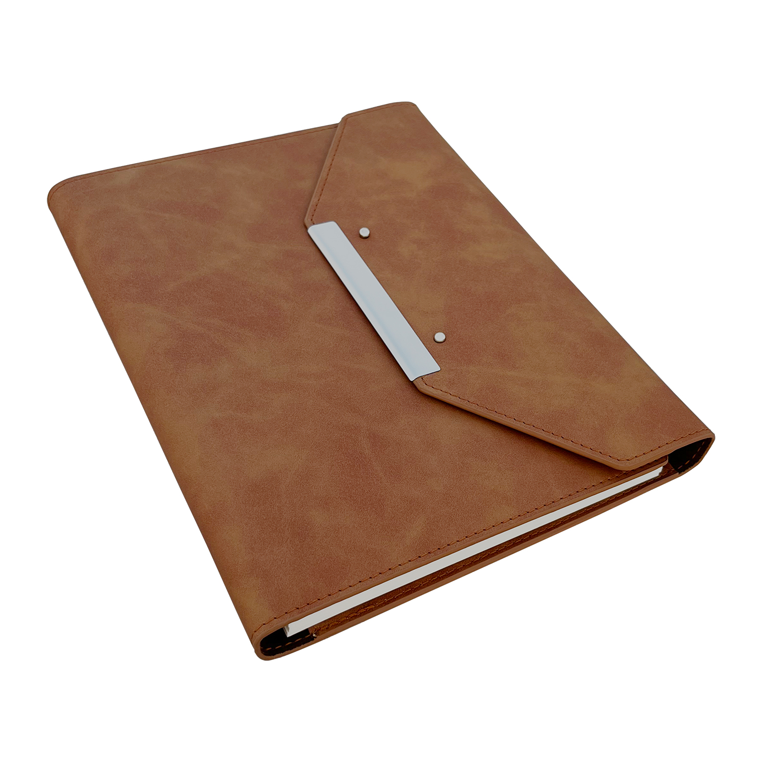A 5 Wire-O Organiser Notebook With Metal Pen