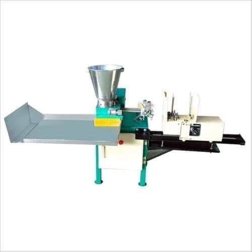 Agarbatti Making Machine - Capacity: 15 Kg/Hr