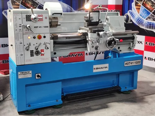 All Geared High Speed Lathe Machine