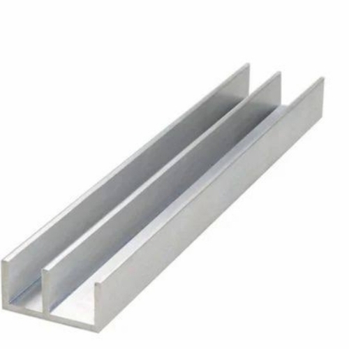 Aluminium Double U Channel