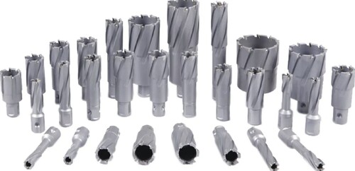 Annular Cutters - Bladeâ size: Standard