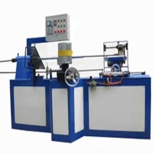 Automatic Paper Core Making Machine