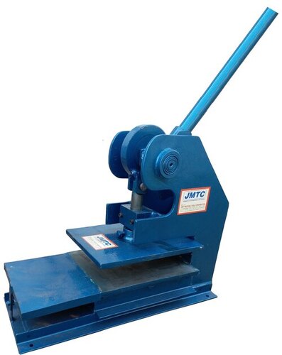 Chappal Making Machine - Color: .