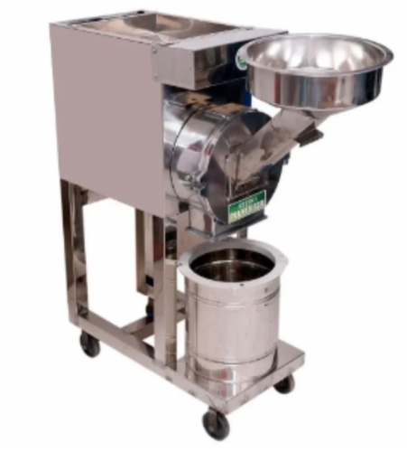 Commercial Atta Chakki Machine