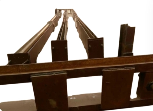 Compound Boundary Wall Mould
