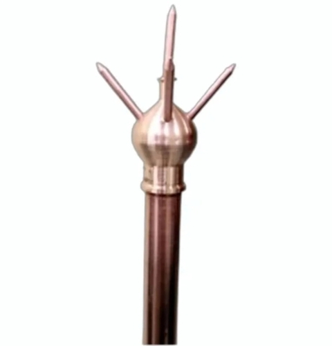 Copper Lightning Arrester