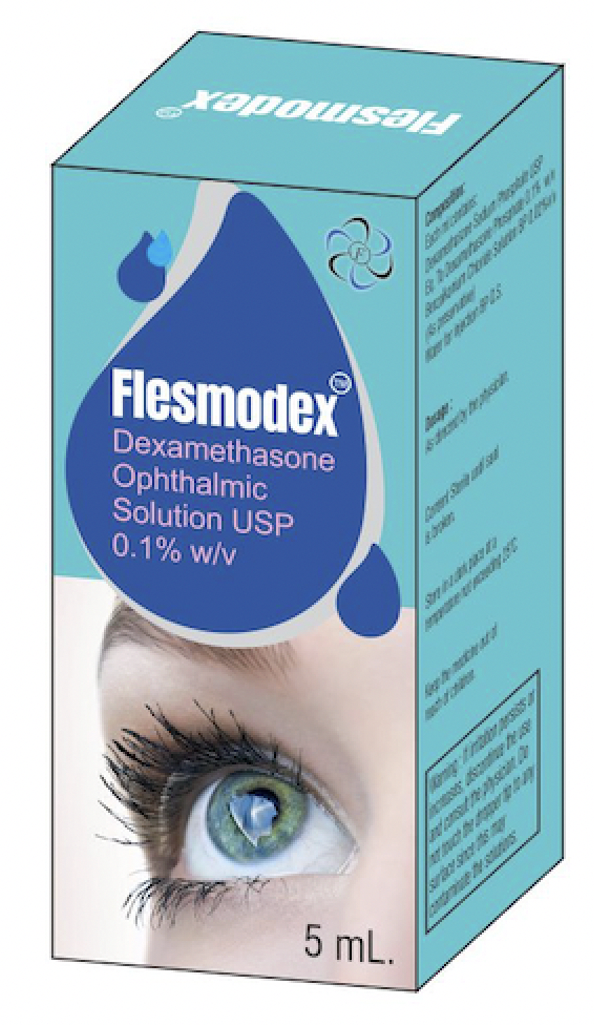 Dexamethasone Ophthalmic Eye Drops