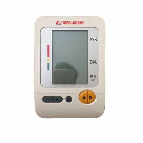 Digital Blood Pressure Monitor