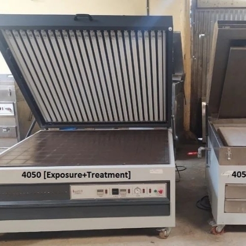 Digital Printing Photo Poly Plate Machine