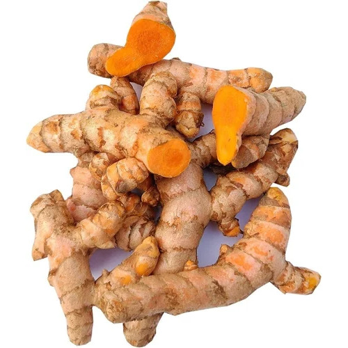 Dried Turmeric Root