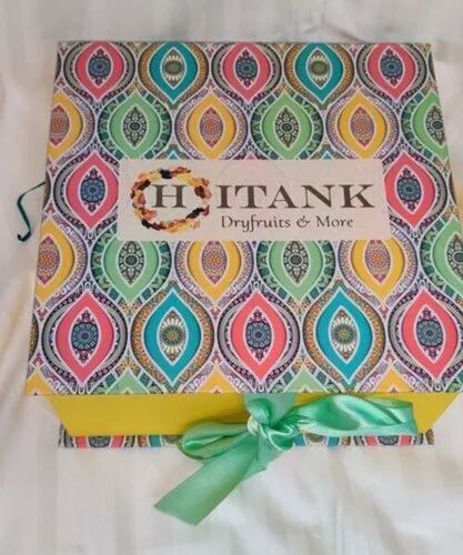 Dry Fruit Attar Gift Box