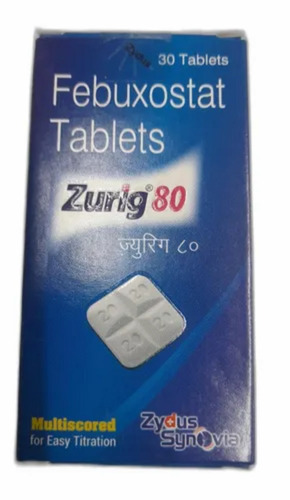 Febuxostat Tablets