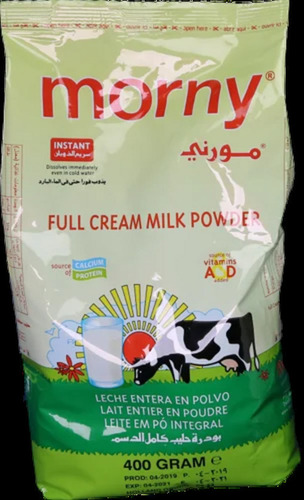 Full Cream Milk Powder