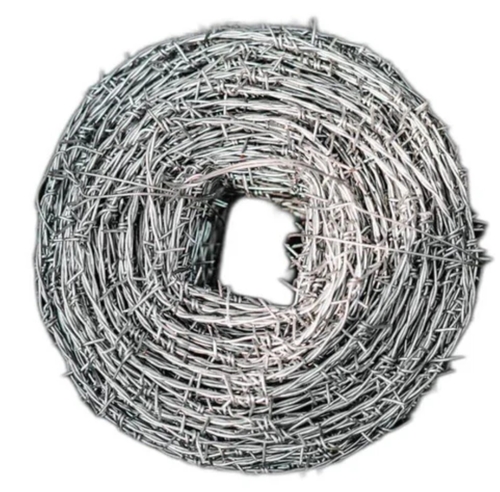 Galvanized Iron Barbed Wire