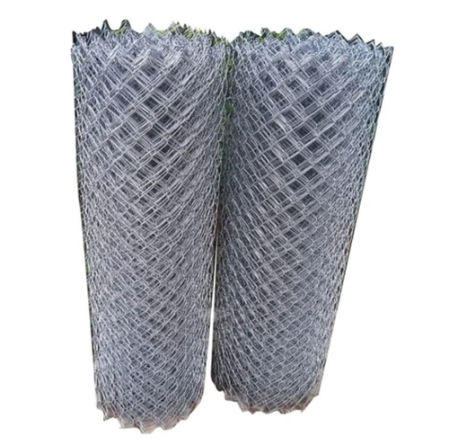 Gi Chain Link Mesh Fence