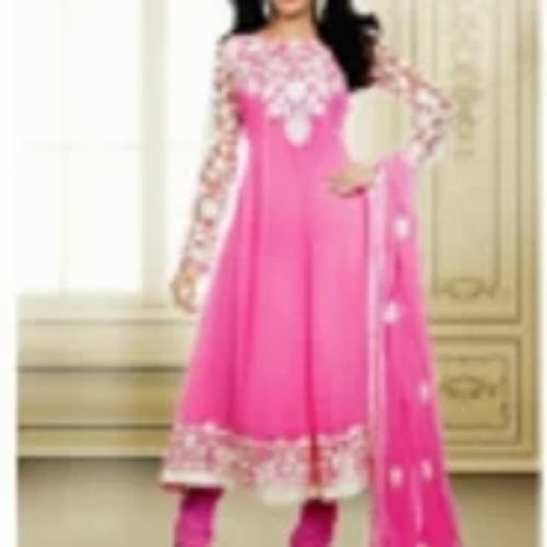Ladies shrara suit