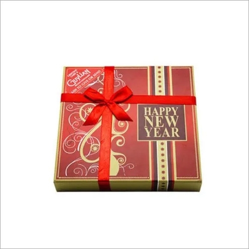 Matte Lamination Perfume Gift Box