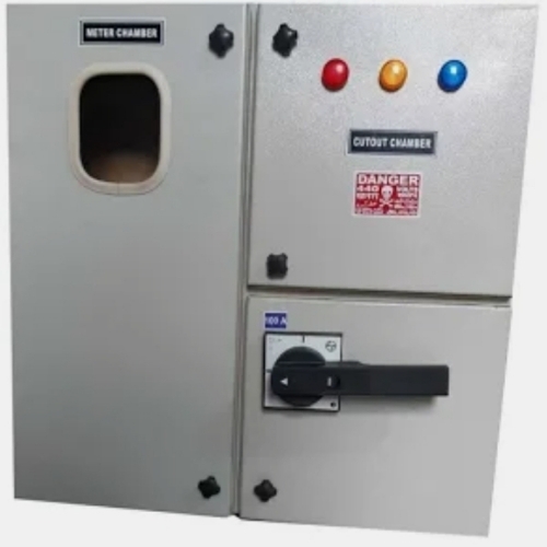 Meter panal board 