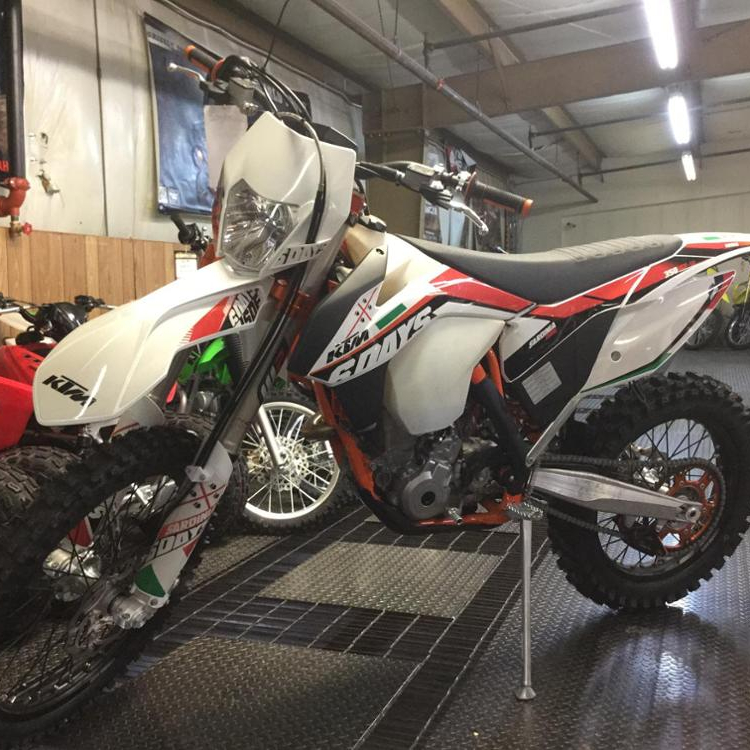 Original Brand New 2018 2019 KTM XC 450 W Six Days