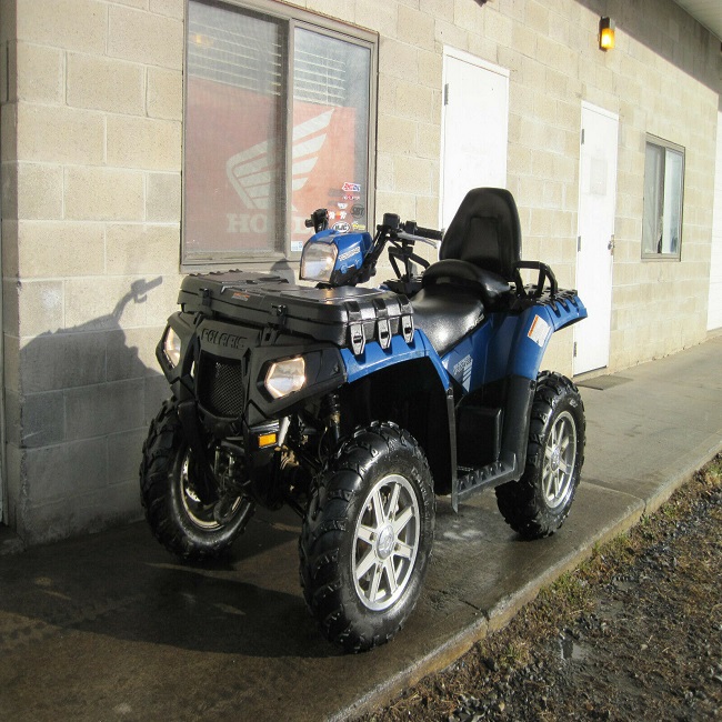 Original Brand New 2018 Polaris RANG-ER CREW 900-6 EPS