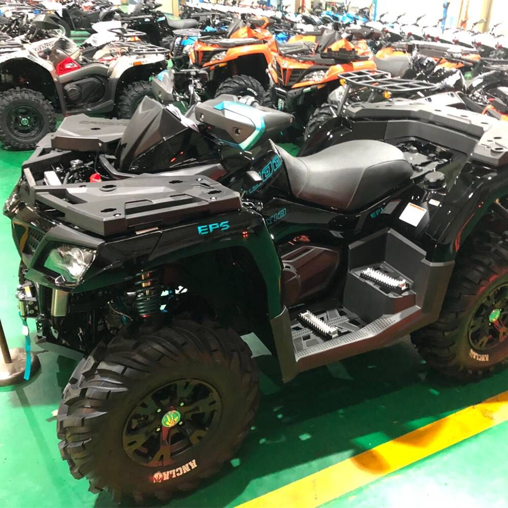 Original Brand New 2020 CF MOTO 500cc ATV 4x4, CFORCE 520