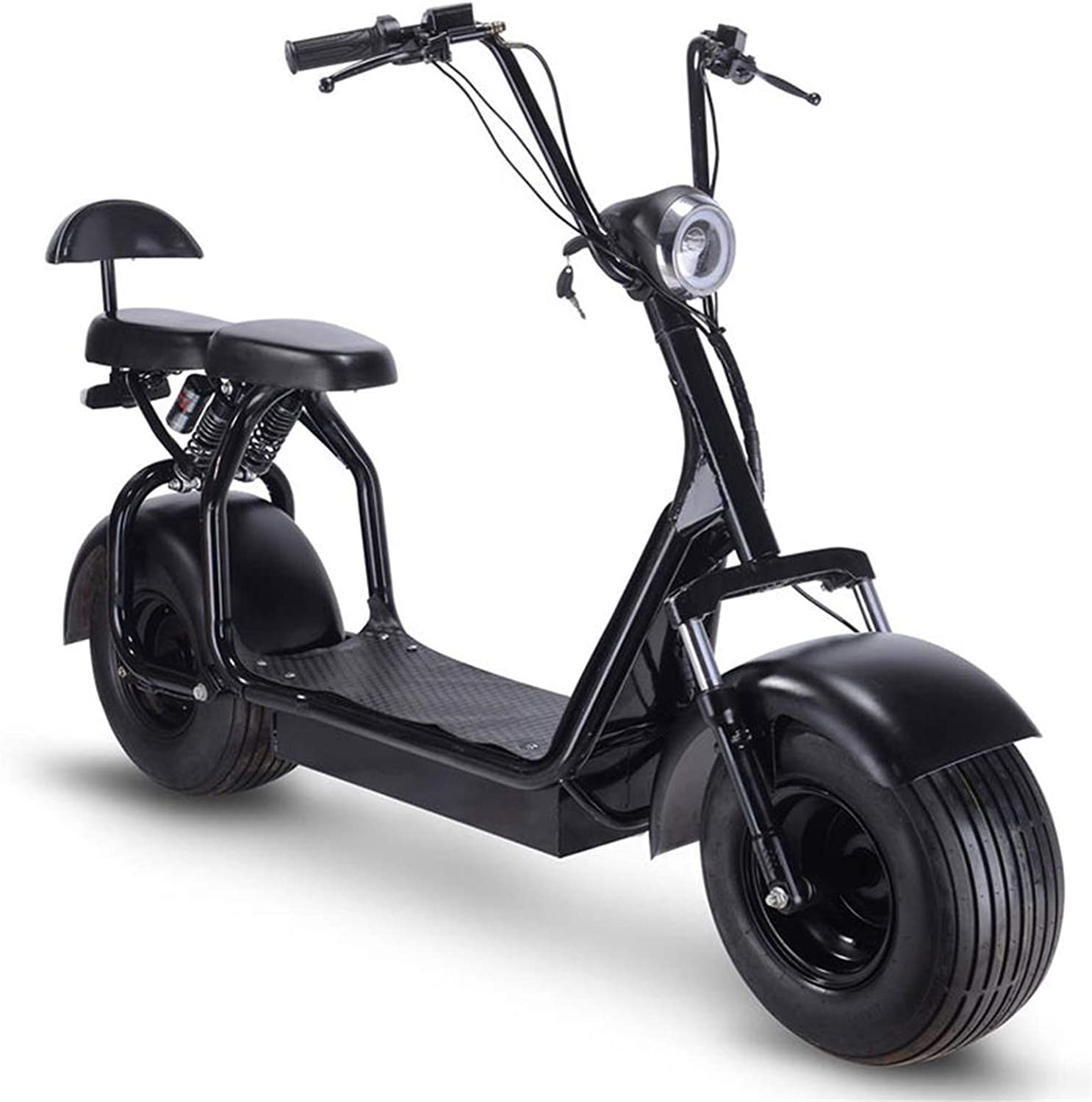 Original Brand New Fat Road - Electric Fat Tire Scooter Moped