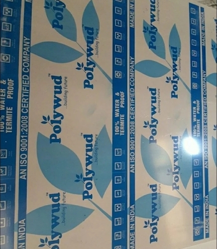 Plastic Board Sheet