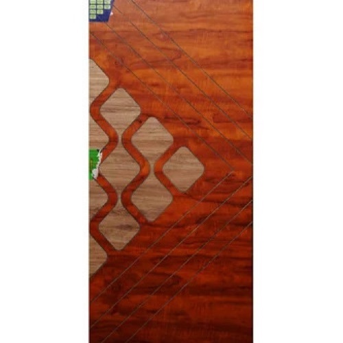 Pooja Room Hardwood Door