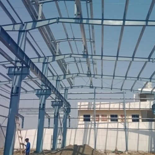 Prefabricated Building Structure