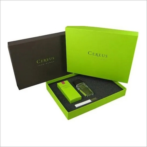 Printed Perfume Cardboard Box