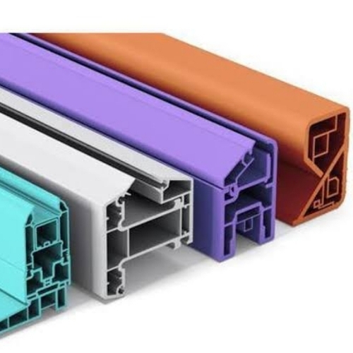Pvc Profile Section