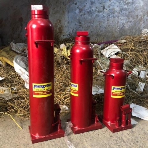 Ram Hydraulic Jack