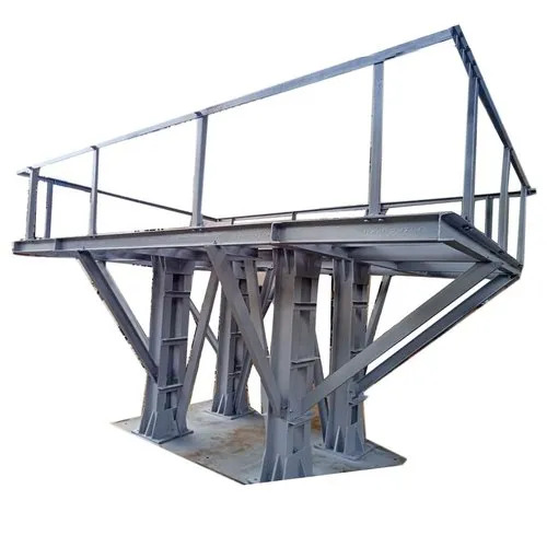 Roller Crusher Machine Stand